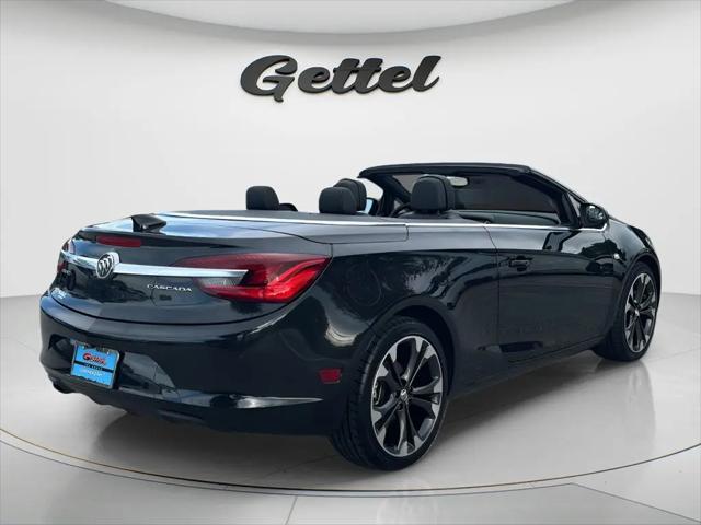 2016 Buick Cascada Premium