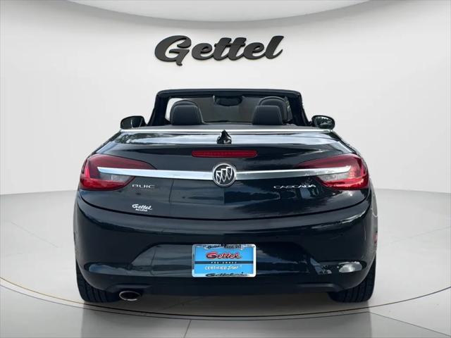 2016 Buick Cascada Premium