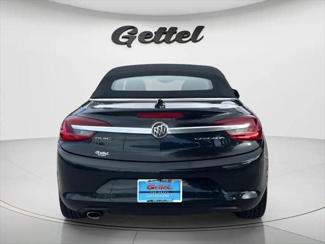 2016 Buick Cascada Premium