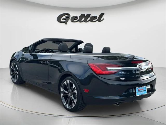 2016 Buick Cascada Premium