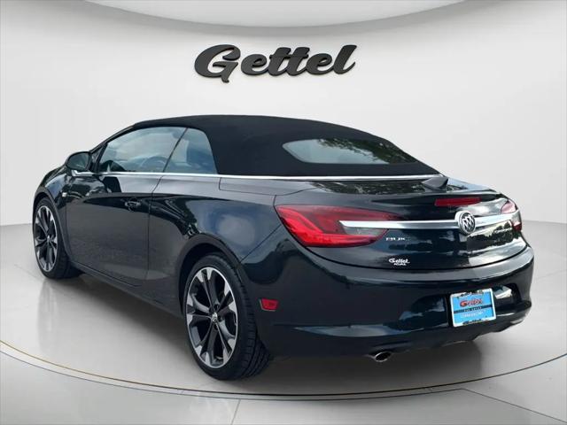 2016 Buick Cascada Premium
