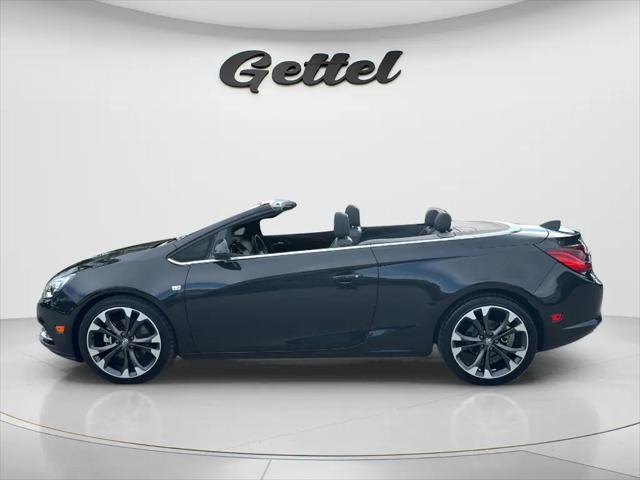 2016 Buick Cascada Premium