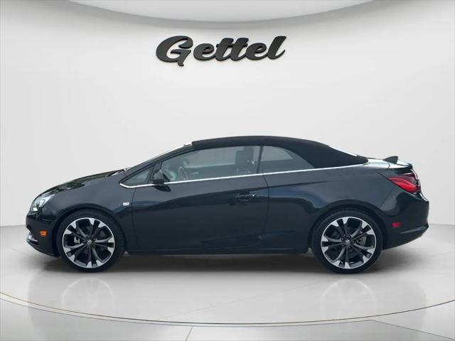 2016 Buick Cascada Premium