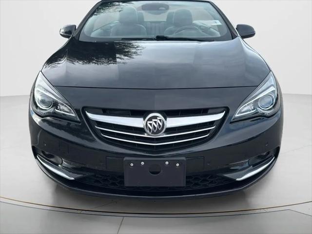 2016 Buick Cascada Premium