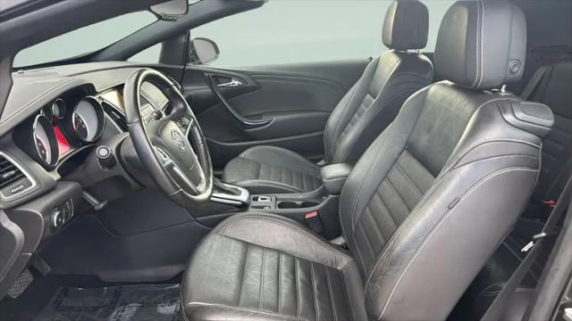 2016 Buick Cascada Premium