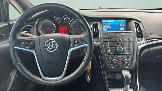 2016 Buick Cascada Premium