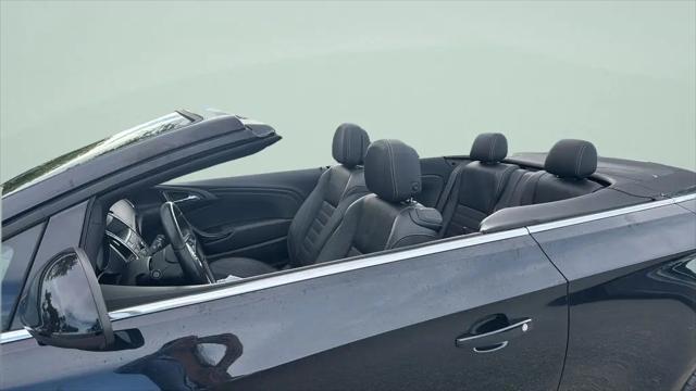 2016 Buick Cascada Premium