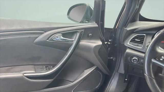 2016 Buick Cascada Premium
