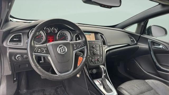 2016 Buick Cascada Premium