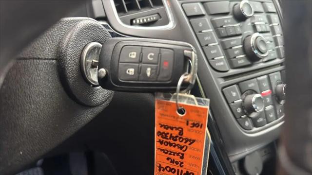 2016 Buick Cascada Premium