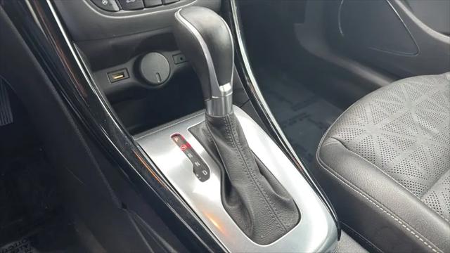 2016 Buick Cascada Premium
