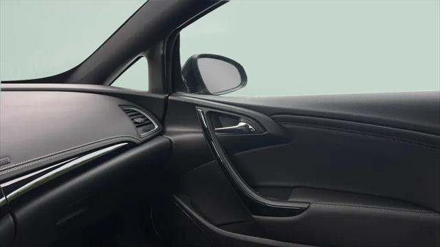 2016 Buick Cascada Premium