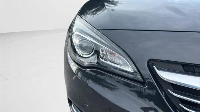 2016 Buick Cascada Premium
