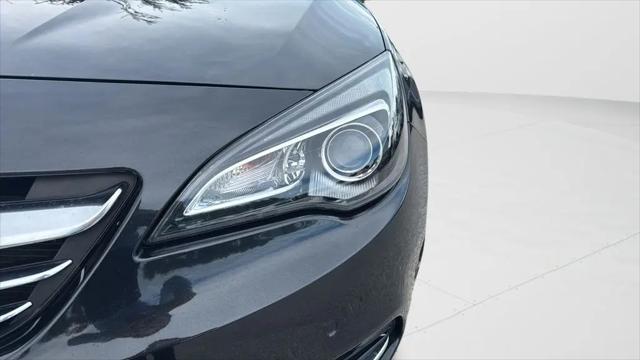 2016 Buick Cascada Premium