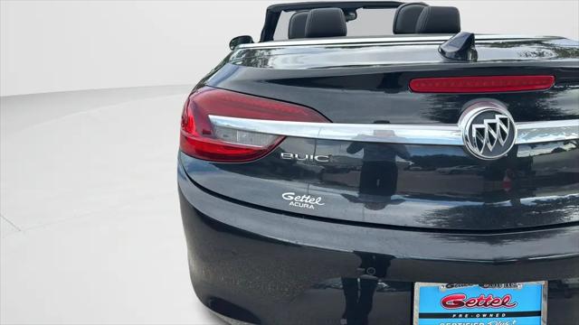 2016 Buick Cascada Premium