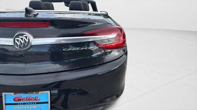 2016 Buick Cascada Premium