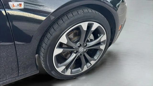 2016 Buick Cascada Premium
