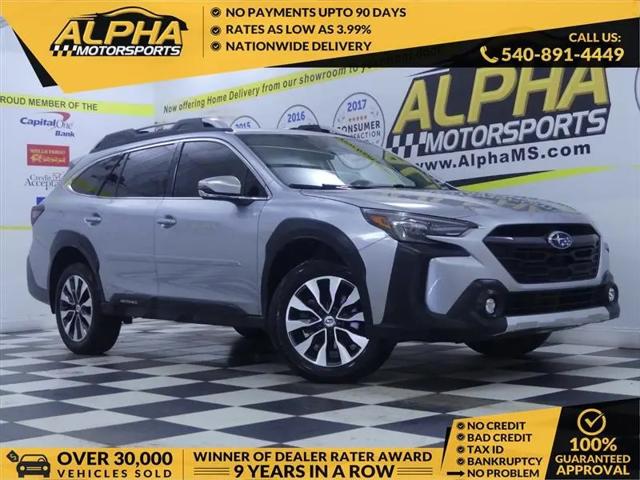 2025 Subaru Outback Touring XT for sale in Fredricksburg, VA