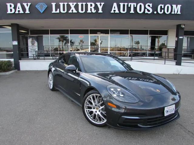 2018 Porsche Panamera Panamera for sale in Dublin, CA