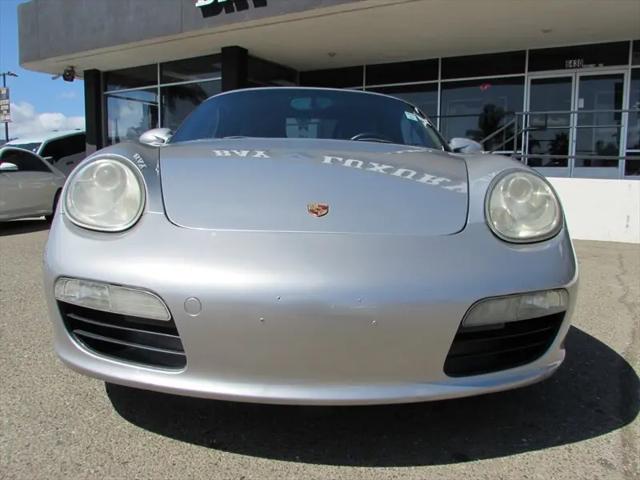 2005 Porsche Boxster Boxster