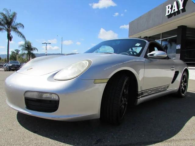 2005 Porsche Boxster Boxster
