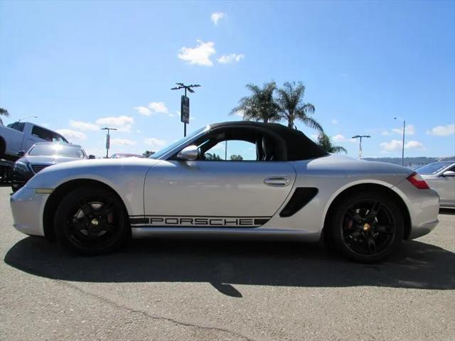 2005 Porsche Boxster Boxster