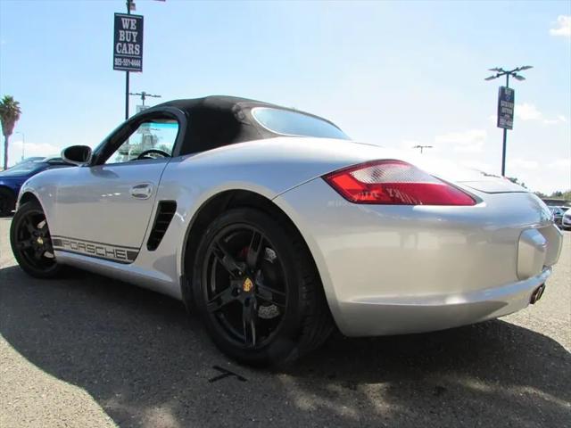 2005 Porsche Boxster Boxster
