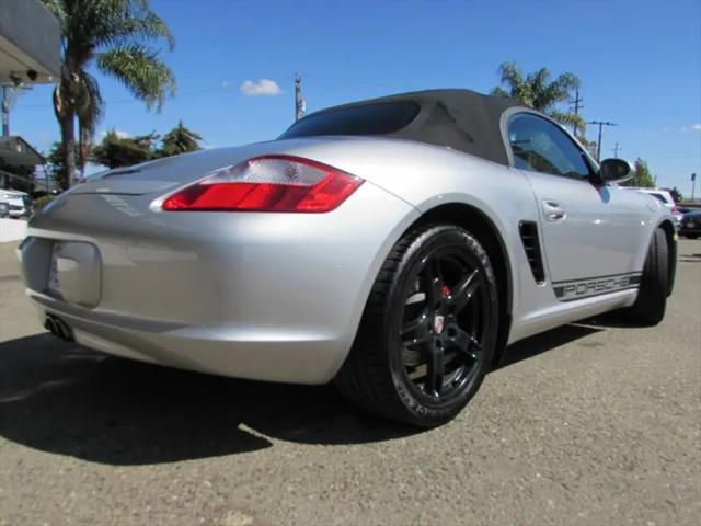 2005 Porsche Boxster Boxster