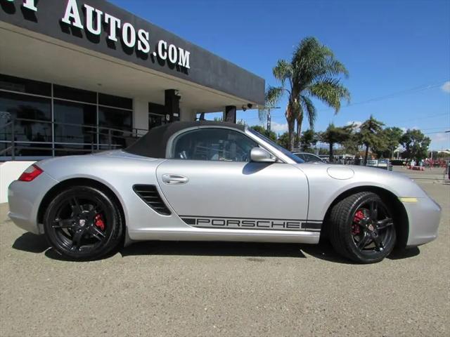 2005 Porsche Boxster Boxster