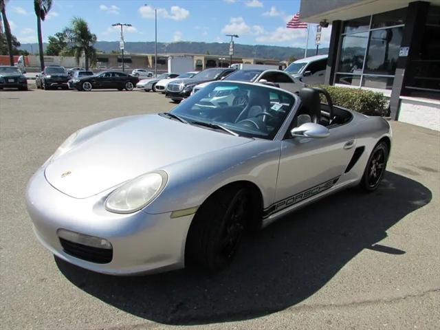 2005 Porsche Boxster Boxster