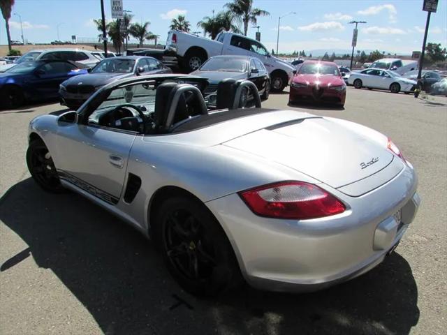 2005 Porsche Boxster Boxster
