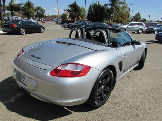 2005 Porsche Boxster Boxster