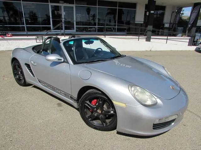 2005 Porsche Boxster Boxster