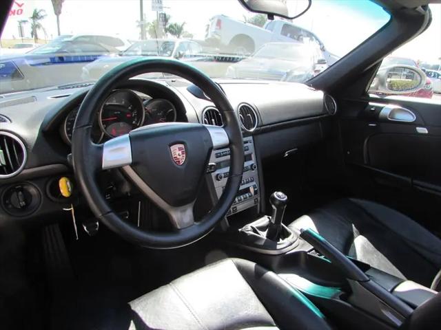 2005 Porsche Boxster Boxster