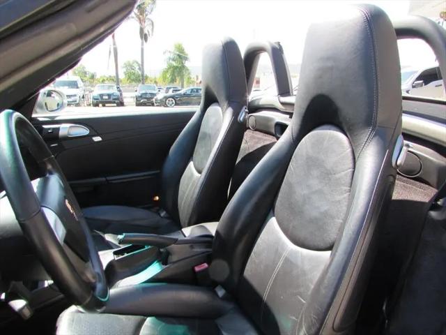 2005 Porsche Boxster Boxster