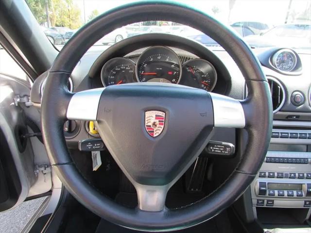 2005 Porsche Boxster Boxster