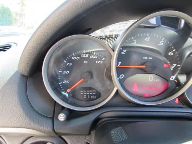 2005 Porsche Boxster Boxster