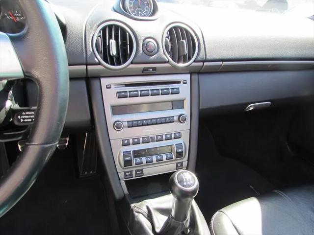 2005 Porsche Boxster Boxster