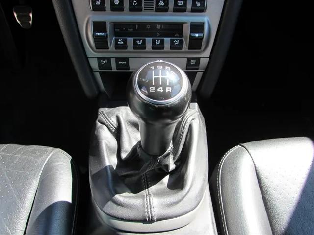 2005 Porsche Boxster Boxster