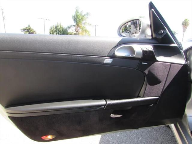 2005 Porsche Boxster Boxster
