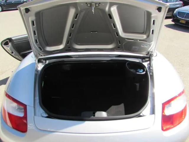 2005 Porsche Boxster Boxster