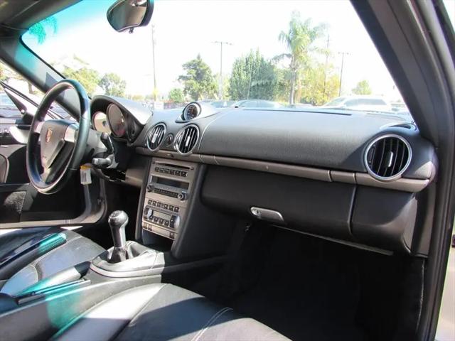 2005 Porsche Boxster Boxster