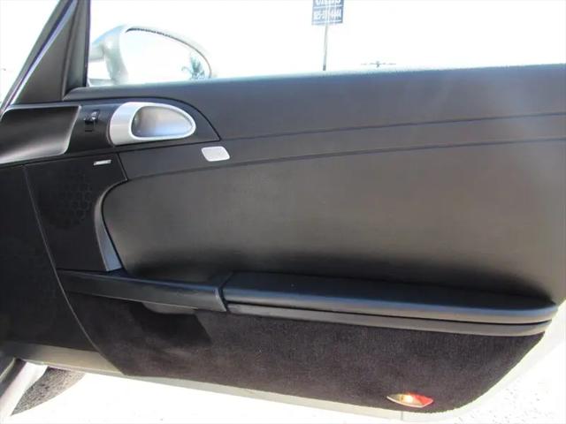 2005 Porsche Boxster Boxster