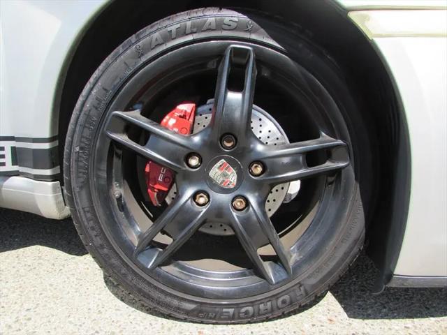 2005 Porsche Boxster Boxster