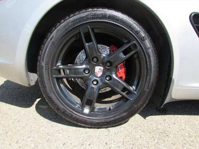 2005 Porsche Boxster Boxster
