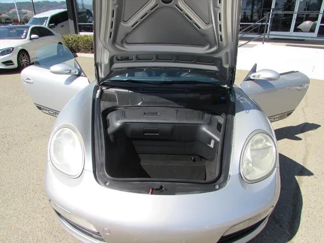2005 Porsche Boxster Boxster