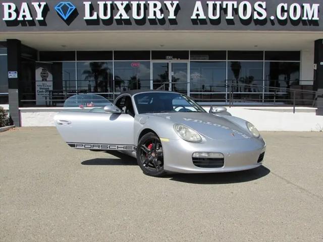 2005 Porsche Boxster Boxster