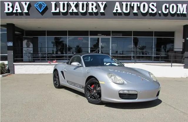 2005 Porsche Boxster Boxster for sale in Dublin, CA