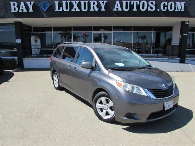 2012 Toyota Sienna LE V6 8 Passenger for sale in Dublin, CA