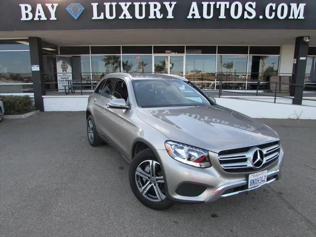 2019 Mercedes-Benz GLC 4MATIC for sale in Dublin, CA